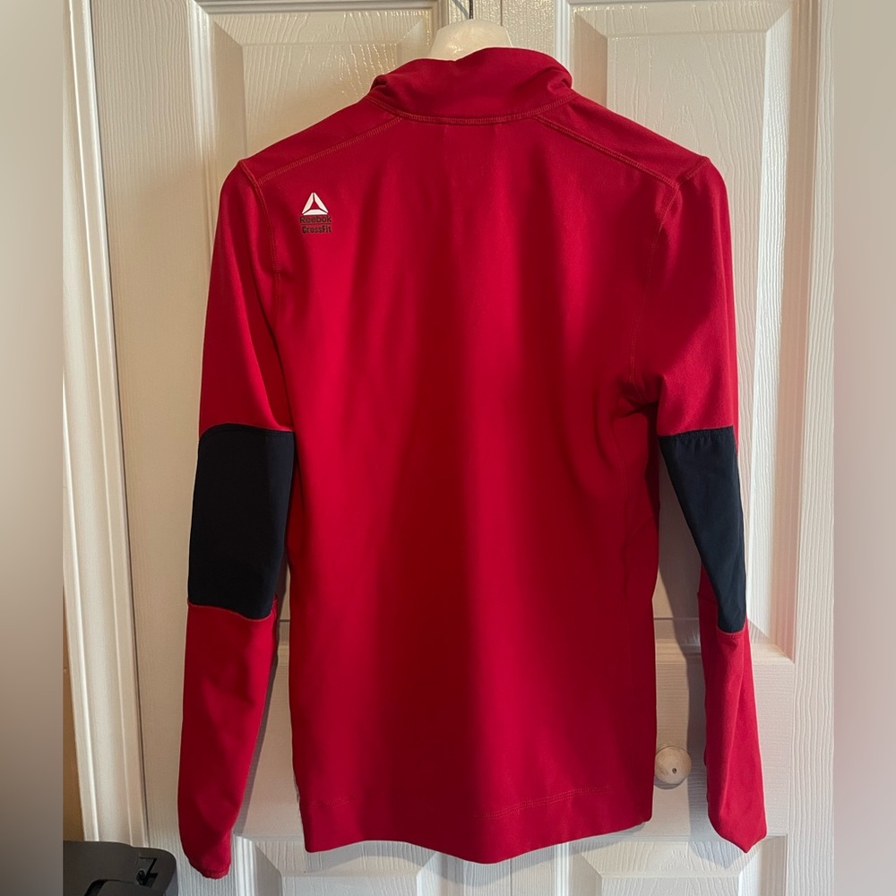 Reebok Track Jacket - Picture 4 of 4